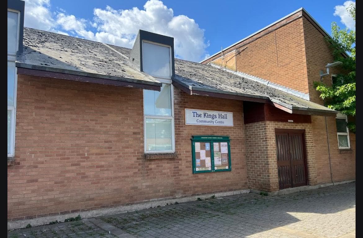The Kings Hall Community Centre, Charlton Kings